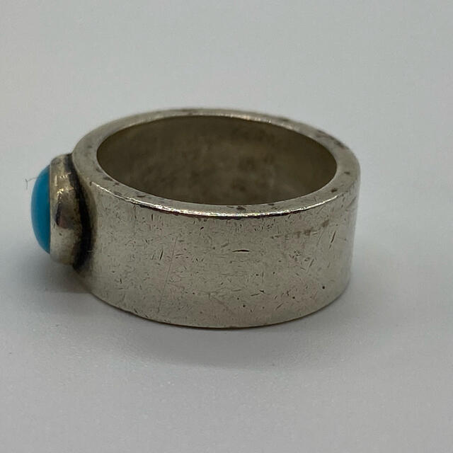 ゴローズ 良品 平打リング9号