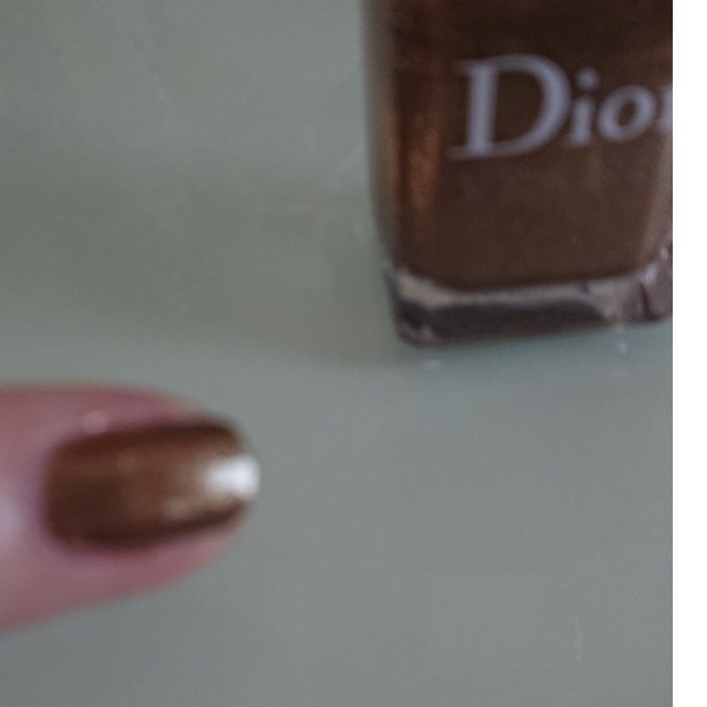 Dior(ディオール)のディオール  ヴェルニ ネイルエナメル  ヴェルニ 708 コスメ/美容のネイル(マニキュア)の商品写真