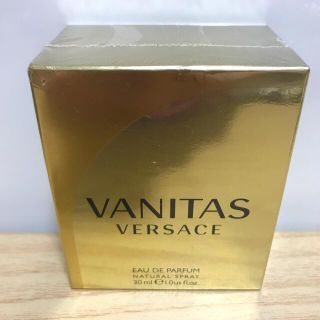 ヴェルサーチ(VERSACE)のVERSACE    ヴァニタス  オーデパルファム30ml(香水(女性用))