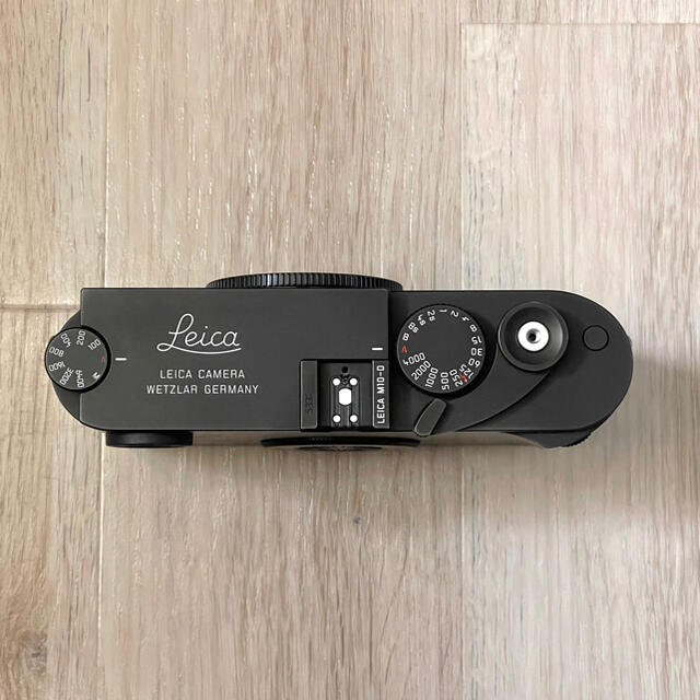 LEICA - パンちゃんさま専用：Leica M10-D