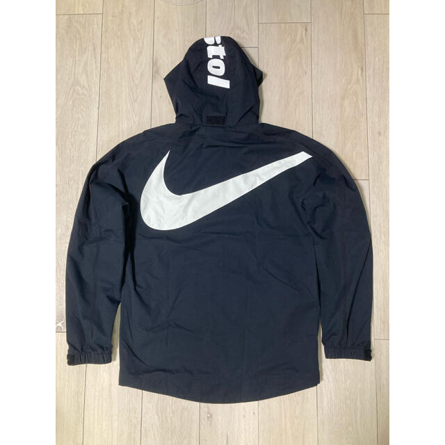 FCRB NIKE 15AW WARM UP JACKET Lサイズ　ブリストル