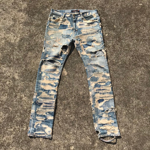 当社の UNDERCOVER - Undercover 85 デニム numbernine クロムハーツ