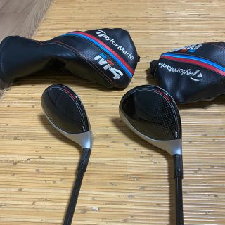 テーラーメイド(TaylorMade)の※しゅう様専用【2本セット】Taylor Made M4(クラブ)