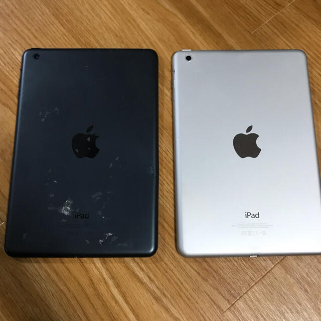 iPad  2台　ジャンク