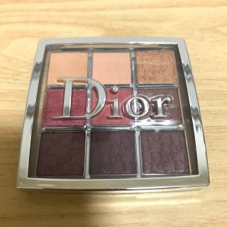 ディオール(Dior)のディオール　バックステージ　アイパレット004 ローズウッド(アイシャドウ)