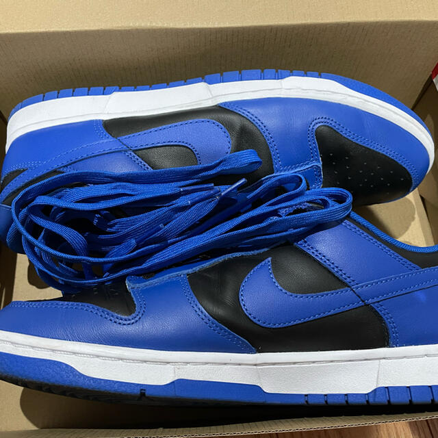 NIKE DUNK LOW HYPER COBALT 28.5 ナイキ ダンクメンズ