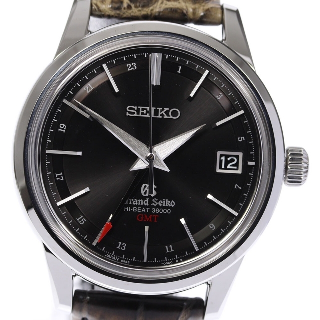 SEIKO - ☆極美品☆箱・保証書付 セイコー グランドセイコー 9S