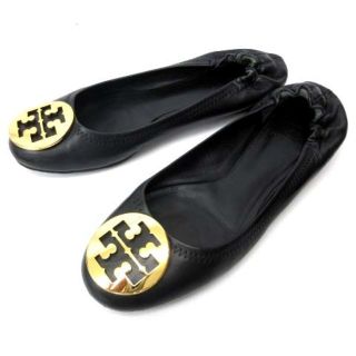 トリーバーチ(Tory Burch)のトリーバーチ TORY BURCH バレエシューズ フラットシューズ 8 1/2(バレエシューズ)