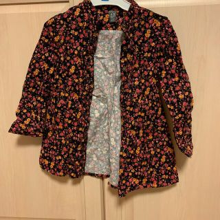 ザラキッズ(ZARA KIDS)のシャツ(ブラウス)