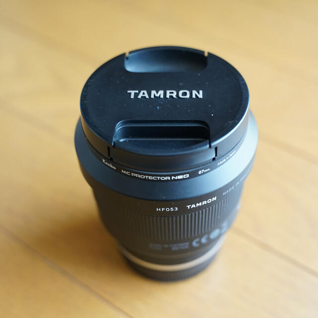 TAMRON 35mm F2.8 Di III OSD M1:2(F053SE) 2