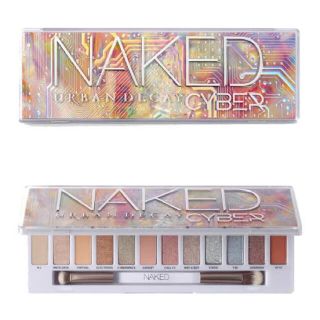 セフォラ(Sephora)のURBAN DECAY Naked Cyber アイシャドウ(アイシャドウ)