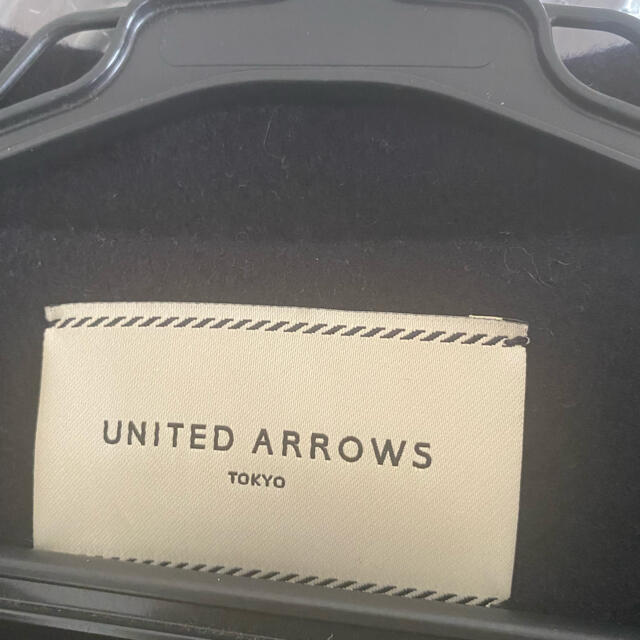 UNITED ARROWS(ユナイテッドアローズ)の新品タグ付　ユナイテッドトーキョー ダッフルコート レディースのジャケット/アウター(ダッフルコート)の商品写真