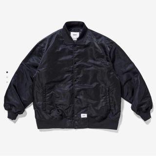 ダブルタップス(W)taps)のWTAPS TEAM JACKET M(ナイロンジャケット)