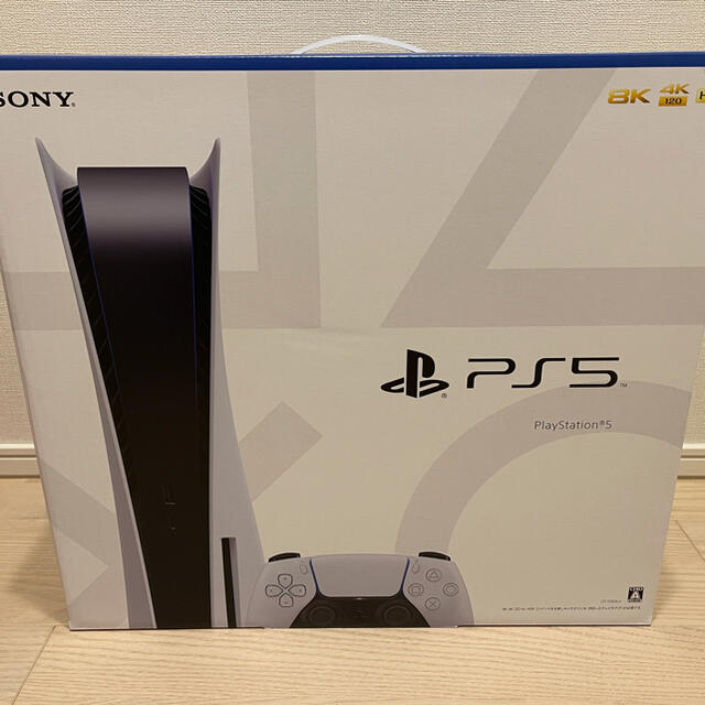 PlayStation5 新品本体