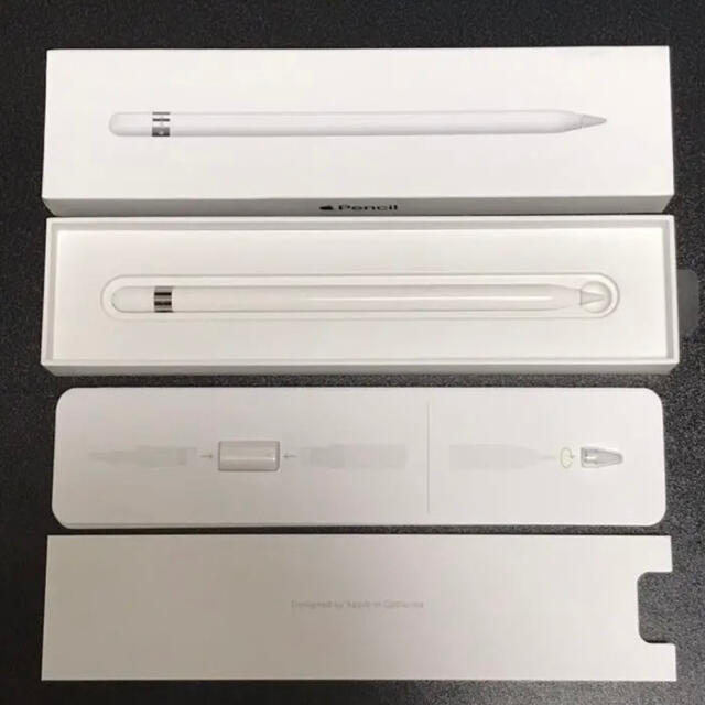 Apple(アップル)のiPad mini5 64GB スペースグレー　Apple Pencil付き！ スマホ/家電/カメラのPC/タブレット(タブレット)の商品写真