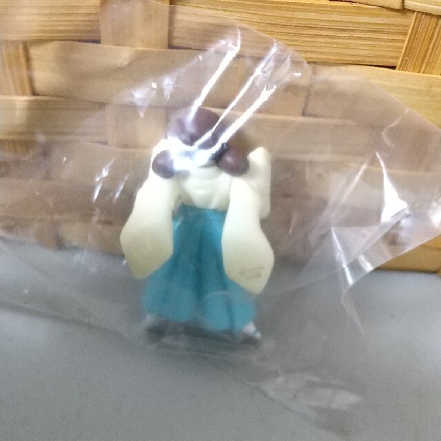 フチこさん 巫女さん 未開封 エンタメ/ホビーのおもちゃ/ぬいぐるみ(キャラクターグッズ)の商品写真