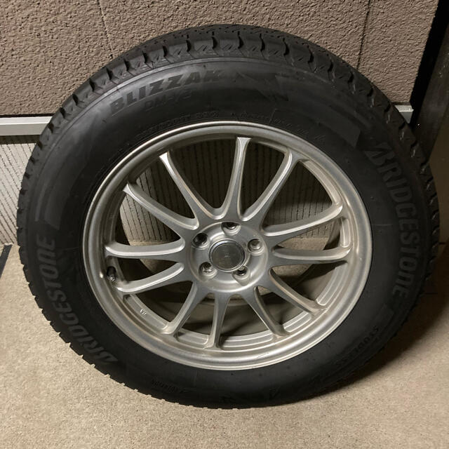 DUNLOP 225/60R17 ENASAVE RV505 2本 A2896