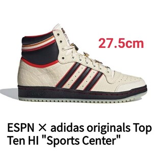 アディダス(adidas)のESPN × adidas Top Ten HI "Sports Center"(スニーカー)