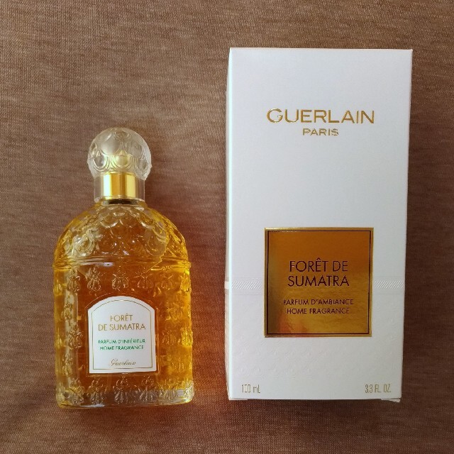 GUERLAIN(ゲラン)の【ブルームーン様専用】GUERLAIN オリジナル ホームフレグランススプレー コスメ/美容のリラクゼーション(アロマスプレー)の商品写真