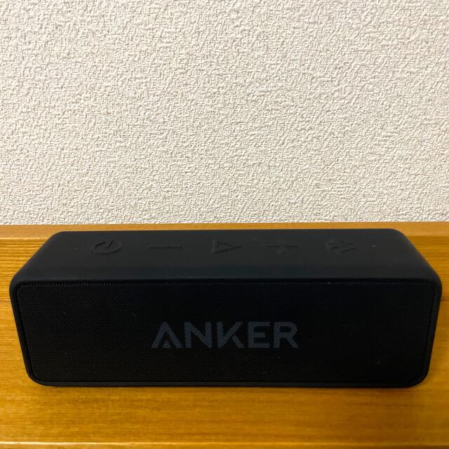 Anker Soundcore2 アンカー サウンドコア2 ワイヤレススピーカー