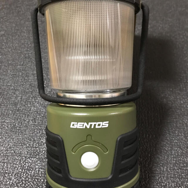 GENTOS(ジェントス)の GENTOS(ジェントス) LED ランタン EX-109D スポーツ/アウトドアのアウトドア(ライト/ランタン)の商品写真