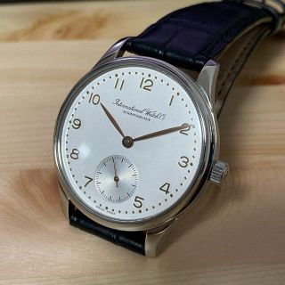 インターナショナルウォッチカンパニー(IWC)のIWCポルトギーゼref3531 スモールポルトギーゼ　レア美品(腕時計(アナログ))