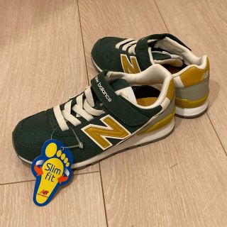 ニューバランス(New Balance)の新品未使用品☆ニューバランススニーカー☆キッズ(スニーカー)