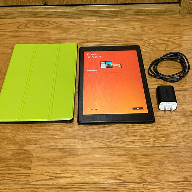 Fire HD10 タブレット32G(2017)第7世代