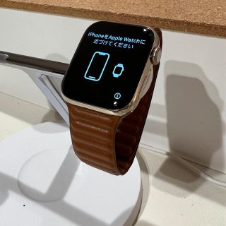 美品 アップルウォッチ Apple watch Series 6 44mm