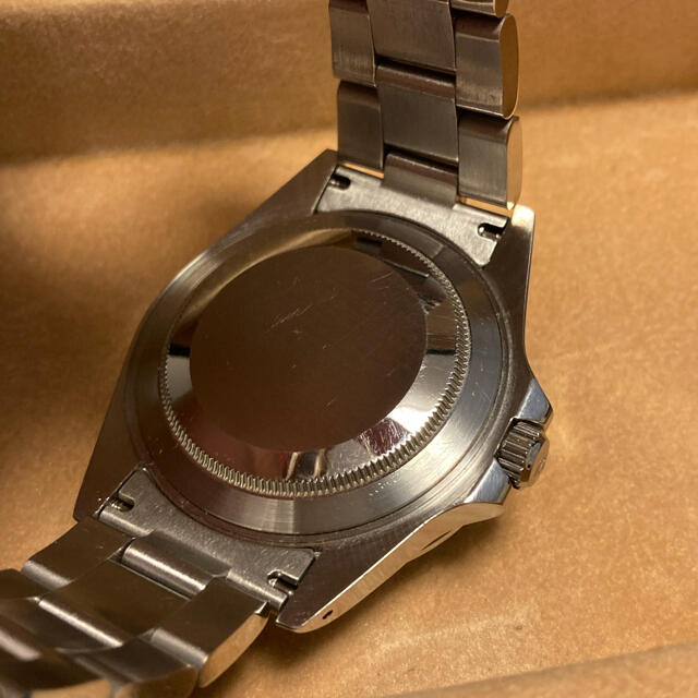 希少 GMT機能付 RXW 腕時計の通販 by さくみや's shop｜ラクマ 美品 R.X.W EXPERTIMER Ⅱ 爆買い格安