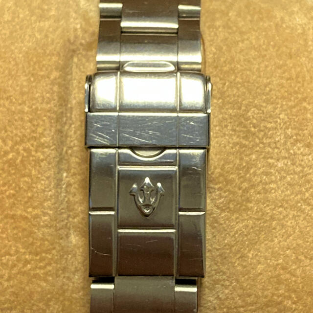 希少 美品 R.X.W EXPERTIMER Ⅱ GMT機能付 RXW 腕時計