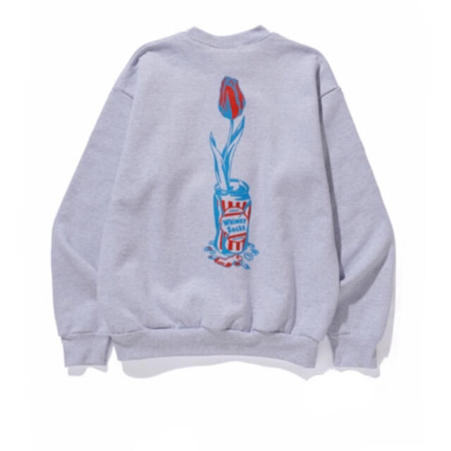 WHIMSY X WASTED YOUTH CREWNECK