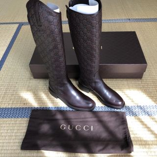 グッチ(Gucci)の週末限定セール☆Gucci ブーツ　未使用(ブーツ)