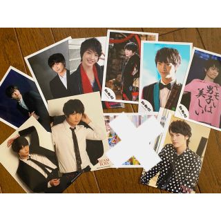 キスマイフットツー(Kis-My-Ft2)のキスマイ玉森裕太　公式写真9枚まとめ売り　dream boys シャララ(アイドルグッズ)