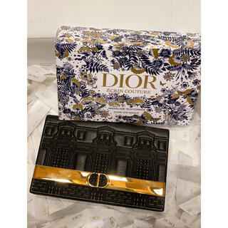 ディオール(Dior)のディオール エクラン クチュール アイパレット【数量限定品】(アイシャドウ)