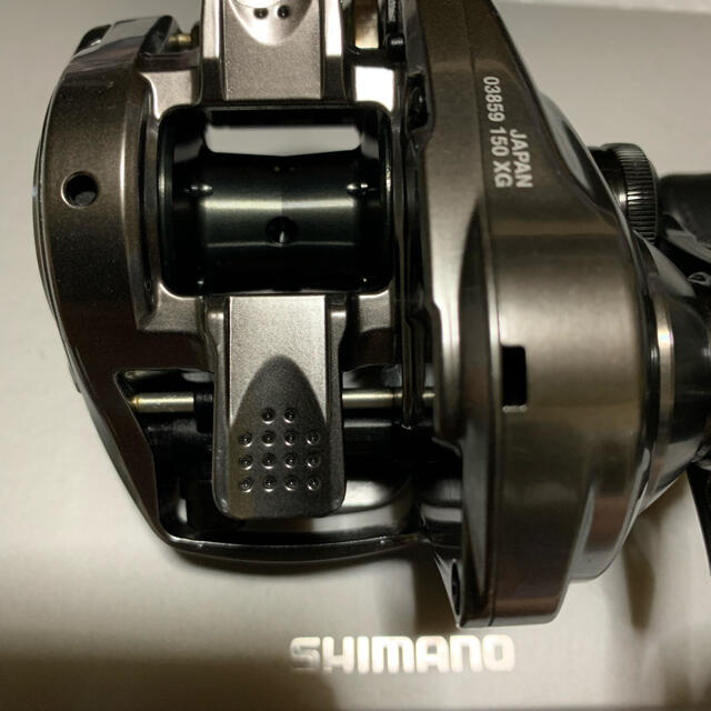 SHIMANO(シマノ)のシマノ　バンタムMGL XG ライトハンドル美品 スポーツ/アウトドアのフィッシング(リール)の商品写真