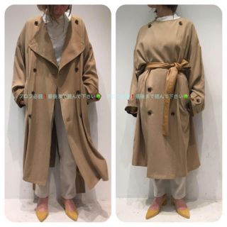 Ron Herman(ロングコート)のフリマアイテム一覧 Ron Herman(ロングコート)のフリマアイテム一覧