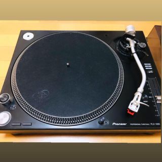 パイオニア(Pioneer)のPLX-1000（2台セット）めんたる様専用(ターンテーブル)