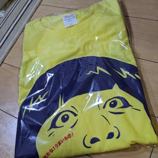 トリプルバリアマン公式 T シャツ　バナナマン日村 メンズのトップス(Tシャツ/カットソー(半袖/袖なし))の商品写真