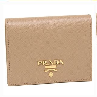 プラダ(PRADA)のs様専用　PRADA 二つ折り財布👛(財布)