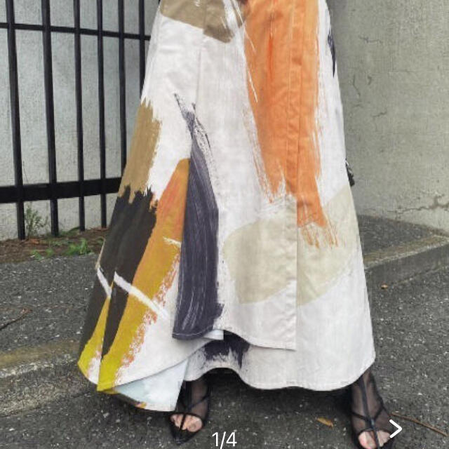 定番 VINTAGE Ameri - スカート ピーラー様ご専用 vintage Ameri