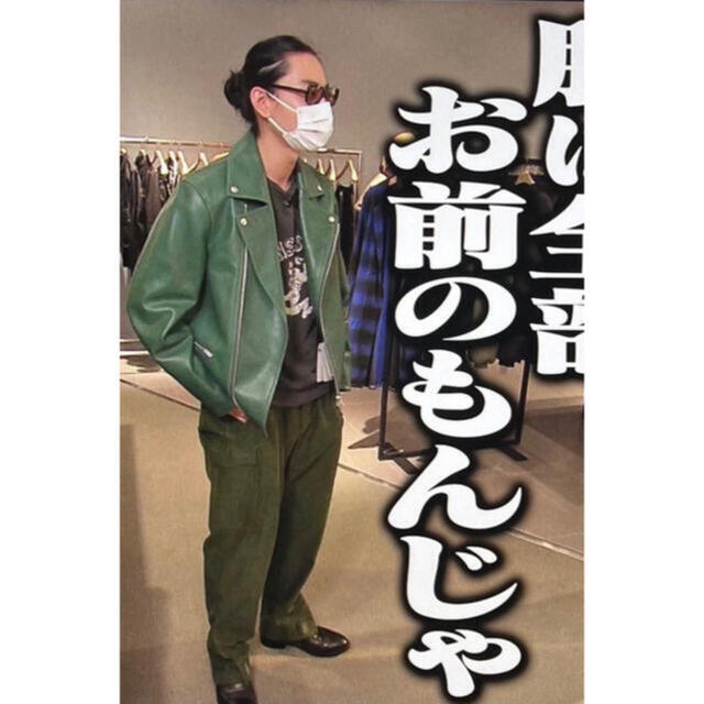 菅田将暉着用 最初期型スウェーデン軍M59カーゴパンツ 60年製 デッド 菅田将暉着用 最初期型スウェーデン軍M59カーゴパンツ 60年製 デッド