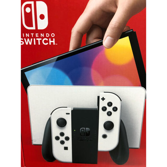 Nintendo Switch - Switch 有機el