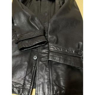 volcanoレザージャケット【羊革】の通販 by さらら's shop|ラクマ