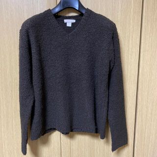 ジェイクルー(J.Crew)の✨最終値下げ✨【J.CREW】Vネックセーター　ダークブラウン(ニット/セーター)