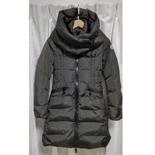 モンクレール(MONCLER)の【kurokuro様専用】MONCLER　Cyroselle　シロセル(ダウンジャケット)