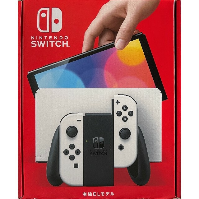 任天堂Switch 本体 ホワイト