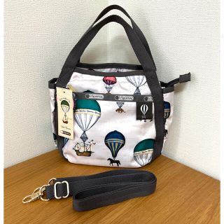 レスポートサック(LeSportsac)のレスポートサック スモールジェニー 風間ゆみえ(ショルダーバッグ)