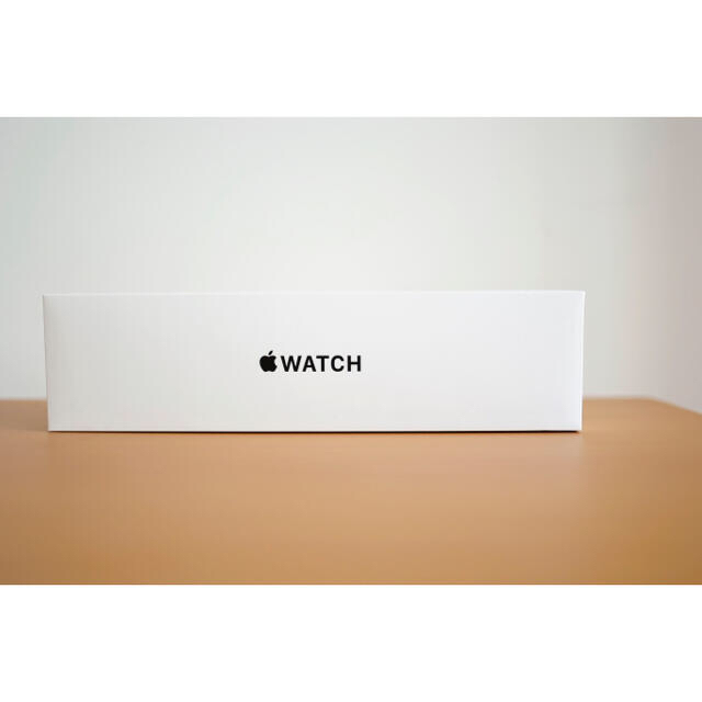 Apple Watch SE GPSモデル 44mm MYDT2J/A