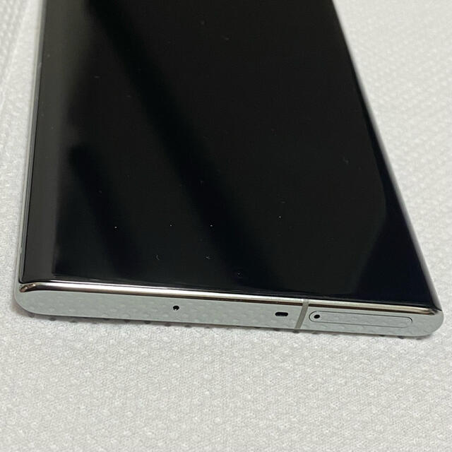 Galxy Note10+ SCV45 スマホ 携帯 スマートフォン 3